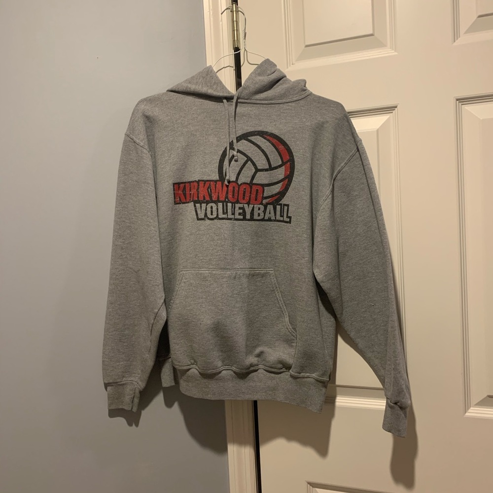 kirkwood volleyball hoodie sweatshirt